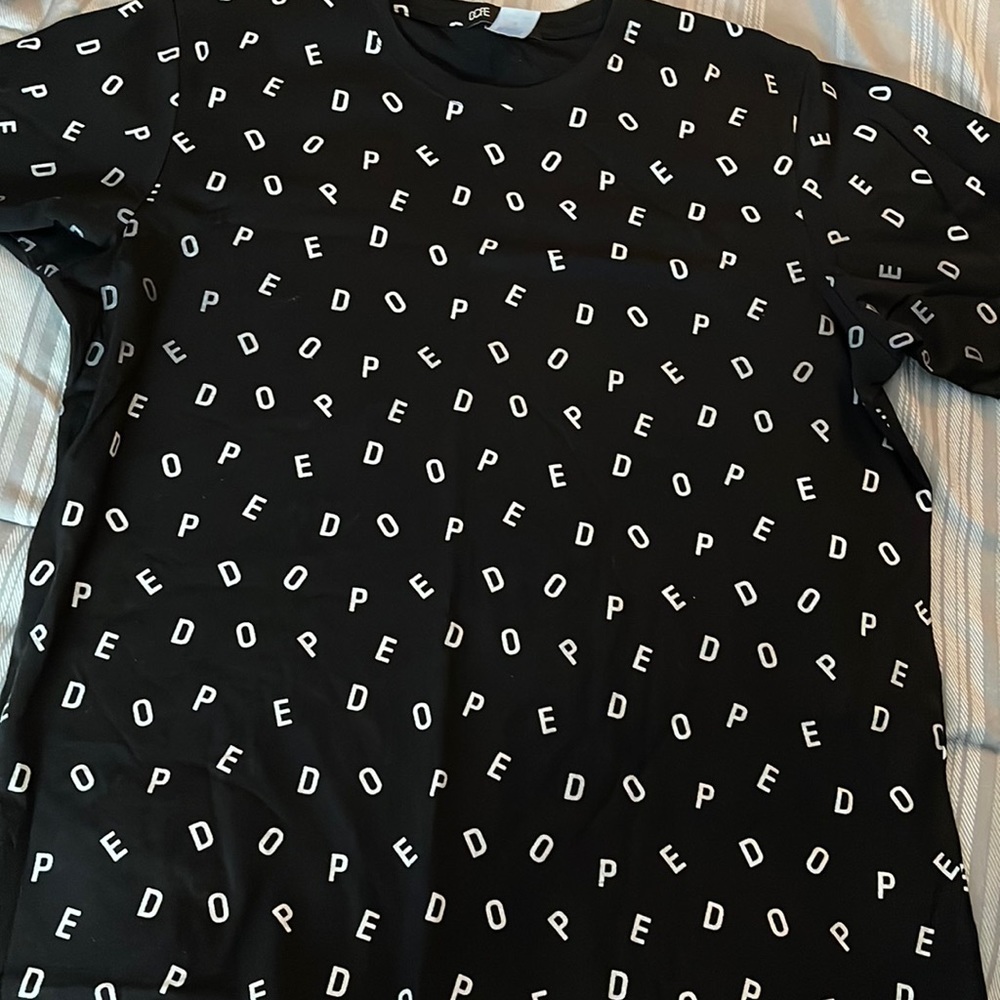 DOPE tee